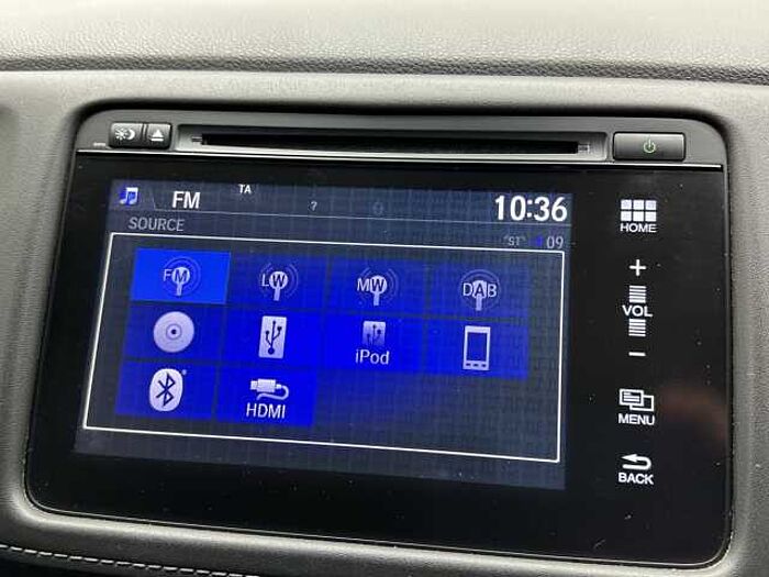 Honda HR-V 1.5 i-VTEC SE CVT 5dr 