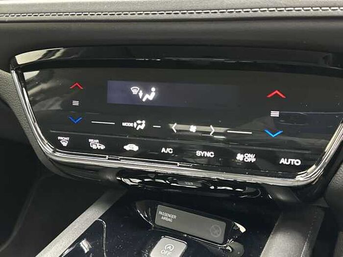 Honda HR-V 1.5 i-VTEC SE CVT 5dr 