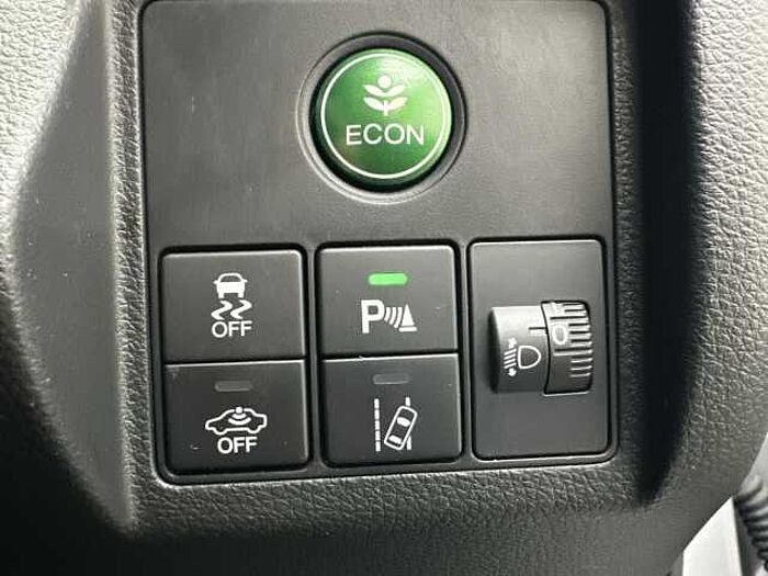 Honda HR-V 1.5 i-VTEC SE CVT 5dr 