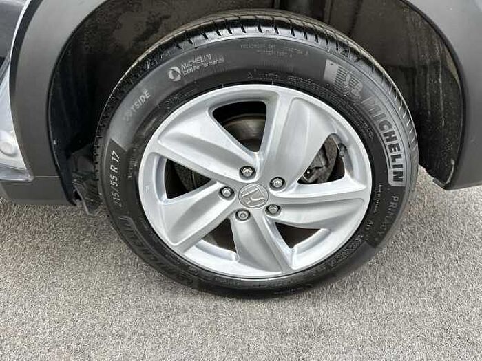 Honda HR-V 1.5 i-VTEC SE CVT 5dr 