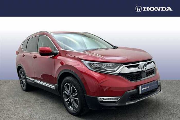 Honda CR-V Hybrid 2.0 i-MMD Hybrid SR 2WD 5dr eCVT 