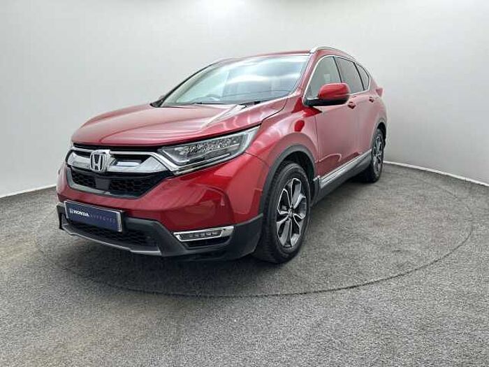 Honda CR-V Hybrid 2.0 i-MMD Hybrid SR 2WD 5dr eCVT 