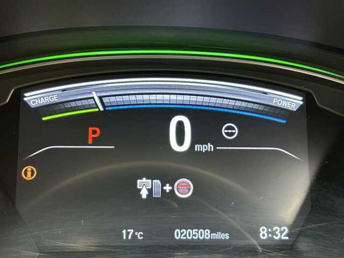 Honda CR-V Hybrid 2.0 i-MMD Hybrid SR 2WD 5dr eCVT 