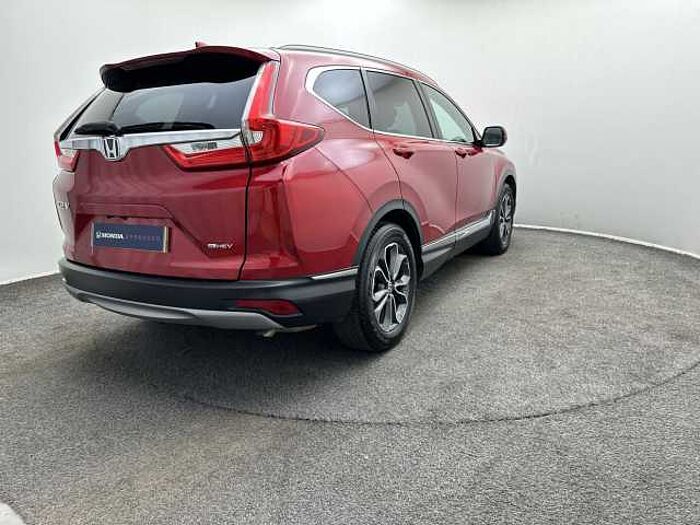 Honda CR-V Hybrid 2.0 i-MMD Hybrid SR 2WD 5dr eCVT 