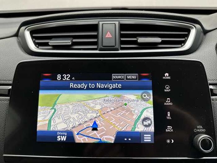 Honda CR-V Hybrid 2.0 i-MMD Hybrid SR 2WD 5dr eCVT 