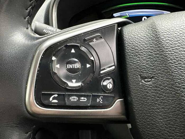 Honda CR-V Hybrid 2.0 i-MMD Hybrid SR 2WD 5dr eCVT 