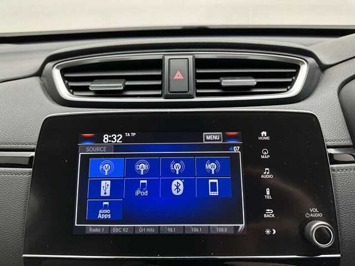 Honda CR-V Hybrid 2.0 i-MMD Hybrid SR 2WD 5dr eCVT 