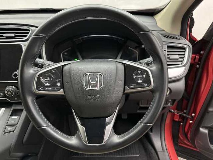 Honda CR-V Hybrid 2.0 i-MMD Hybrid SR 2WD 5dr eCVT 