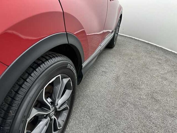 Honda CR-V Hybrid 2.0 i-MMD Hybrid SR 2WD 5dr eCVT 