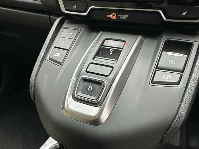 Honda CR-V Hybrid 2.0 i-MMD Hybrid SR 2WD 5dr eCVT 