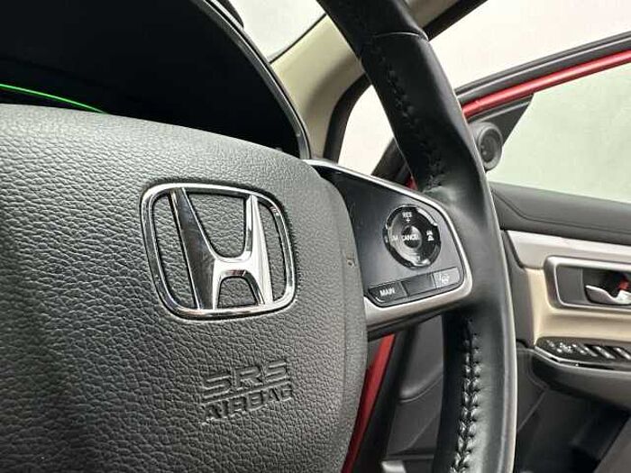 Honda CR-V Hybrid 2.0 i-MMD Hybrid SR 2WD 5dr eCVT 