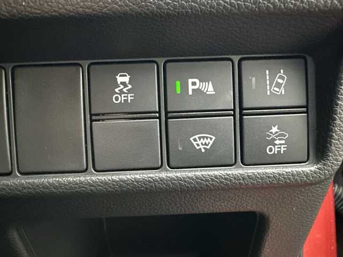 Honda CR-V Hybrid 2.0 i-MMD Hybrid SR 2WD 5dr eCVT 