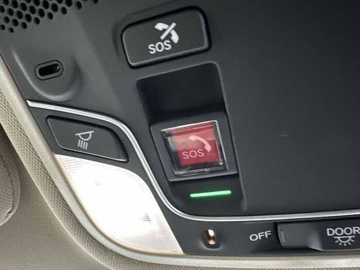 Honda CR-V Hybrid 2.0 i-MMD Hybrid SR 2WD 5dr eCVT 