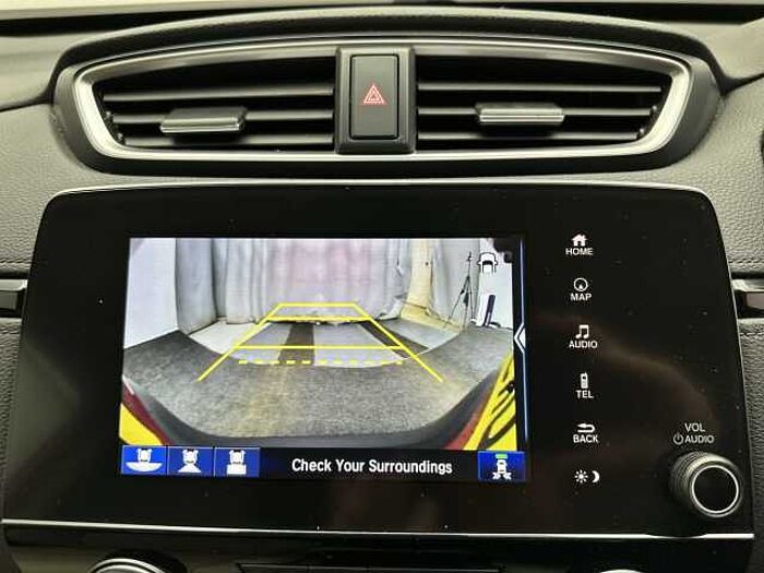 Honda CR-V Hybrid 2.0 i-MMD Hybrid SR 2WD 5dr eCVT 