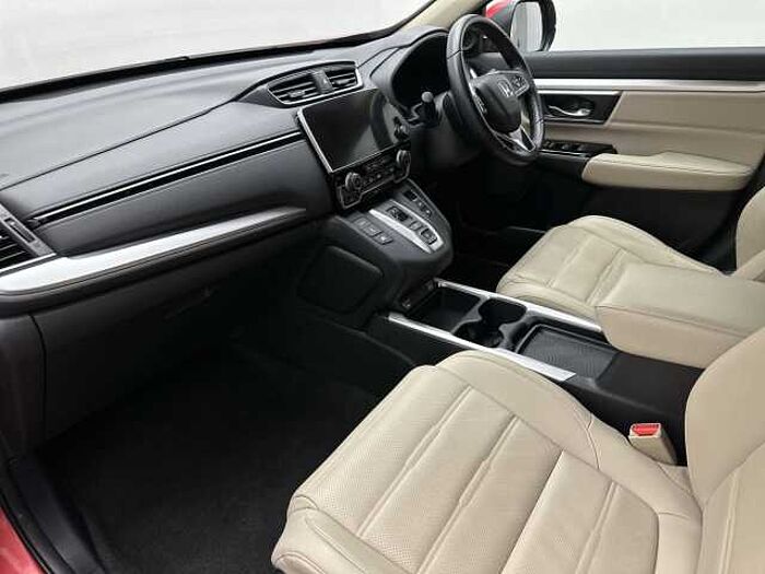 Honda CR-V Hybrid 2.0 i-MMD Hybrid SR 2WD 5dr eCVT 