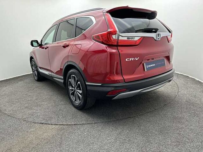 Honda CR-V Hybrid 2.0 i-MMD Hybrid SR 2WD 5dr eCVT 