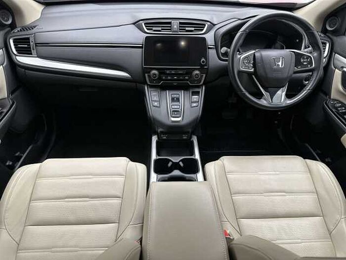 Honda CR-V Hybrid 2.0 i-MMD Hybrid SR 2WD 5dr eCVT 