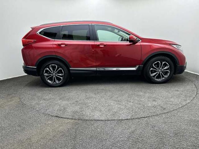 Honda CR-V Hybrid 2.0 i-MMD Hybrid SR 2WD 5dr eCVT 