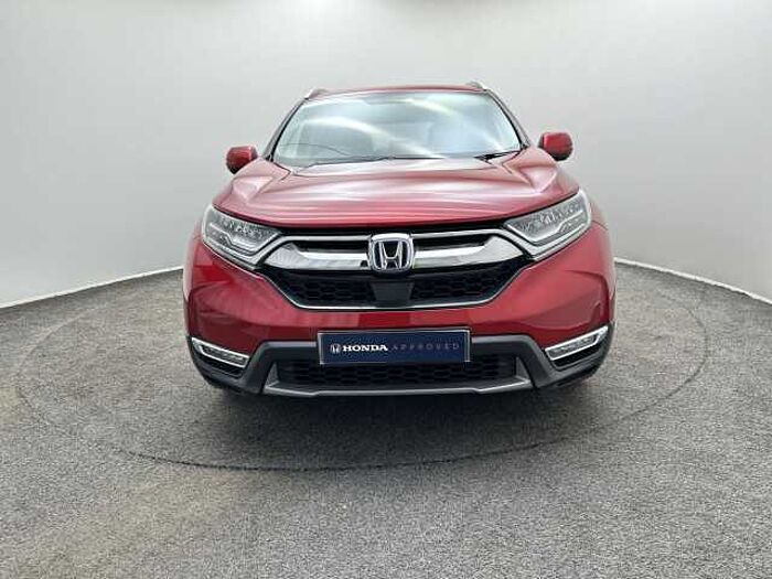 Honda CR-V Hybrid 2.0 i-MMD Hybrid SR 2WD 5dr eCVT 