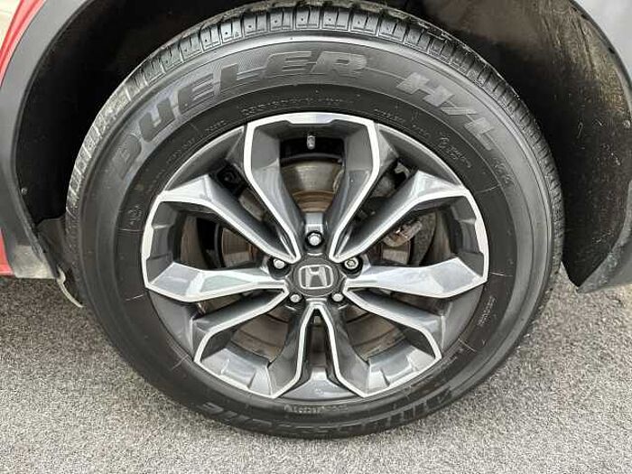 Honda CR-V Hybrid 2.0 i-MMD Hybrid SR 2WD 5dr eCVT 