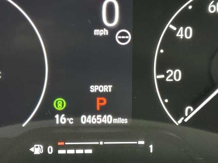 Honda HR-V Hybrid 1.5 eHEV Advance 5dr CVT 