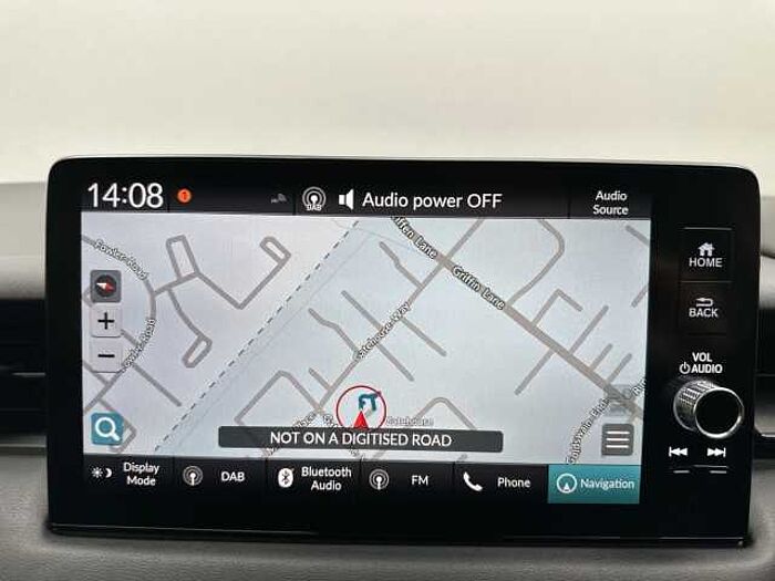 Honda HR-V Hybrid 1.5 eHEV Advance 5dr CVT 