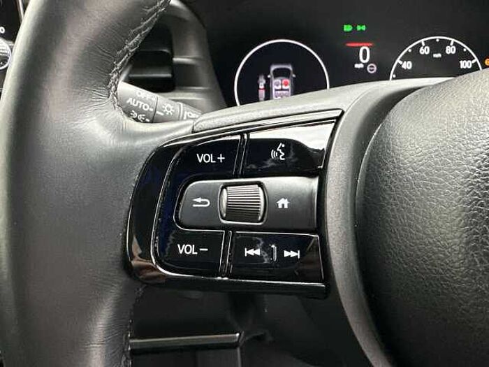 Honda HR-V Hybrid 1.5 eHEV Advance 5dr CVT 