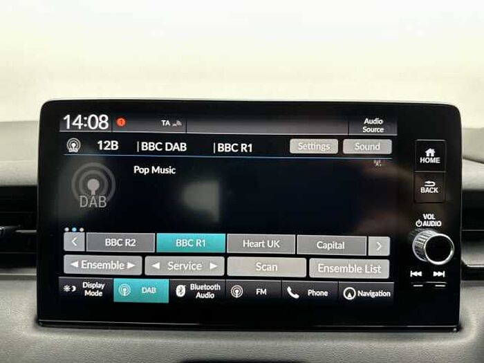 Honda HR-V Hybrid 1.5 eHEV Advance 5dr CVT 