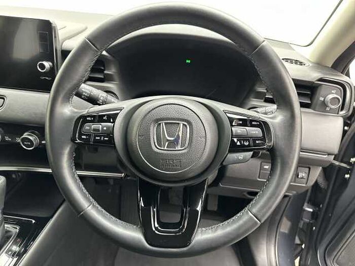 Honda HR-V Hybrid 1.5 eHEV Advance 5dr CVT 