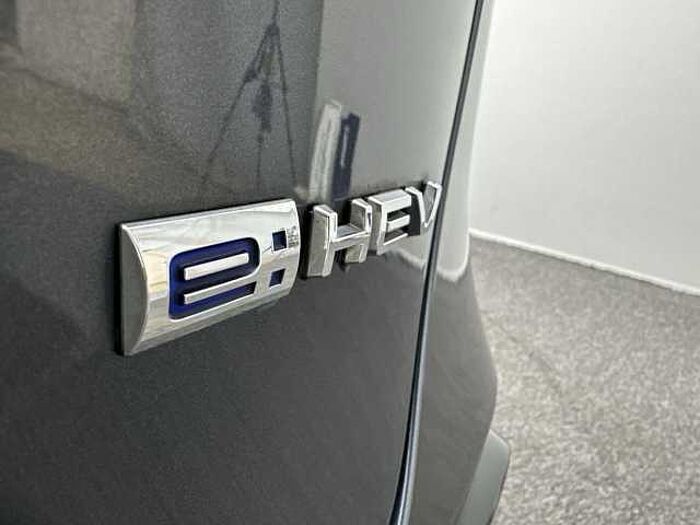 Honda HR-V Hybrid 1.5 eHEV Advance 5dr CVT 