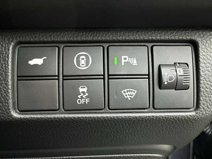 Honda HR-V Hybrid 1.5 eHEV Advance 5dr CVT 