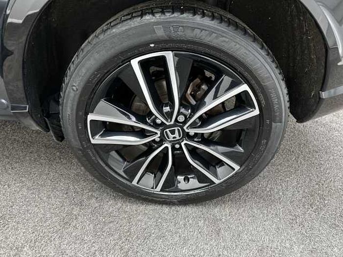 Honda HR-V Hybrid 1.5 eHEV Advance 5dr CVT 