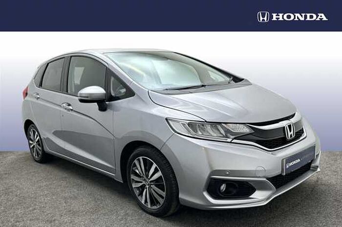 Honda Jazz 1.3 i-VTEC EX Navi 5dr CVT 