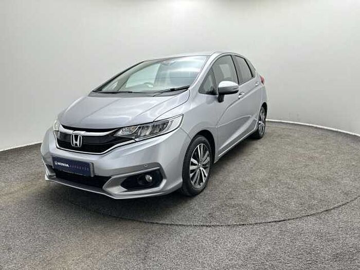 Honda Jazz 1.3 i-VTEC EX Navi 5dr CVT 
