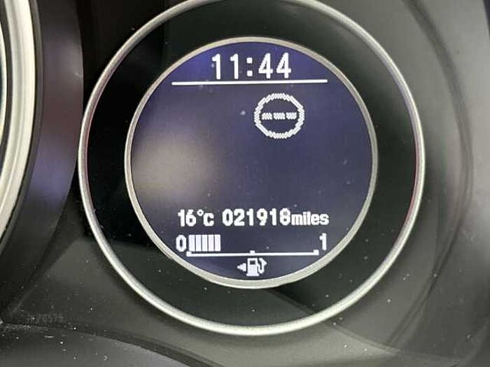 Honda Jazz 1.3 i-VTEC EX Navi 5dr CVT 