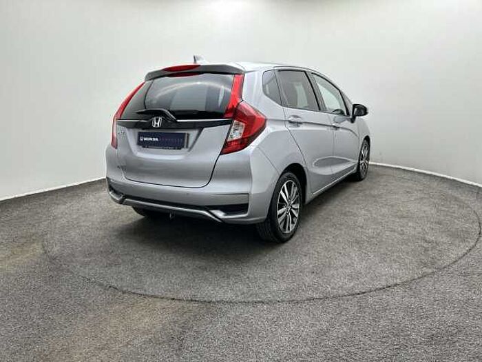 Honda Jazz 1.3 i-VTEC EX Navi 5dr CVT 