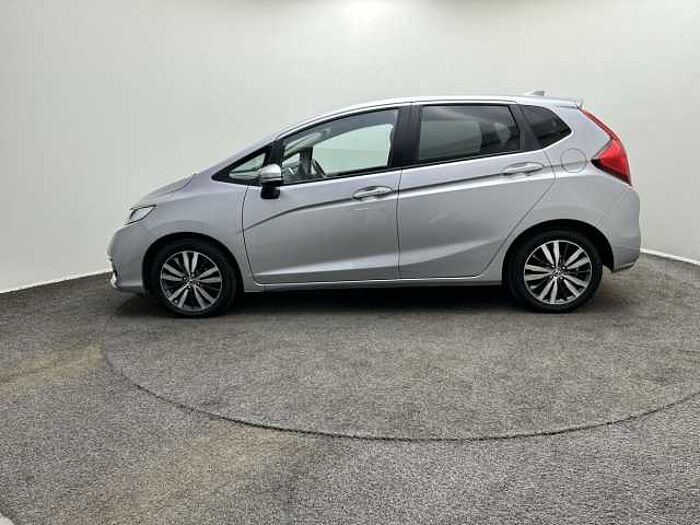 Honda Jazz 1.3 i-VTEC EX Navi 5dr CVT 