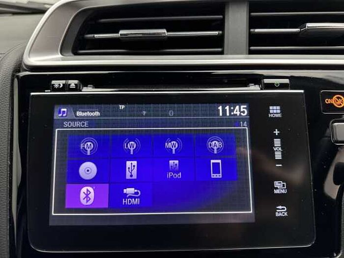 Honda Jazz 1.3 i-VTEC EX Navi 5dr CVT 