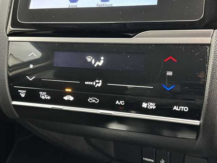 Honda Jazz 1.3 i-VTEC EX Navi 5dr CVT 