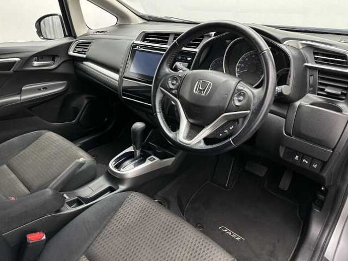 Honda Jazz 1.3 i-VTEC EX Navi 5dr CVT 