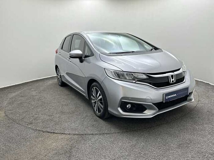 Honda Jazz 1.3 i-VTEC EX Navi 5dr CVT 
