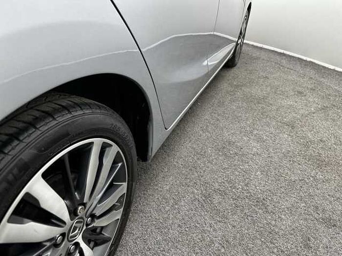 Honda Jazz 1.3 i-VTEC EX Navi 5dr CVT 