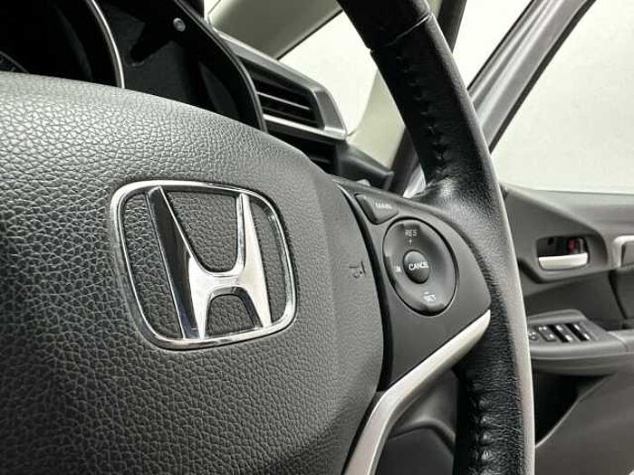 Honda Jazz 1.3 i-VTEC EX Navi 5dr CVT 