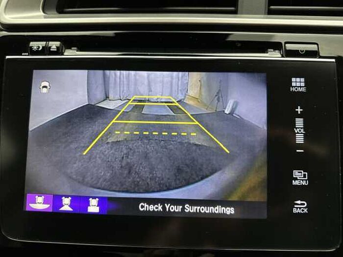 Honda Jazz 1.3 i-VTEC EX Navi 5dr CVT 