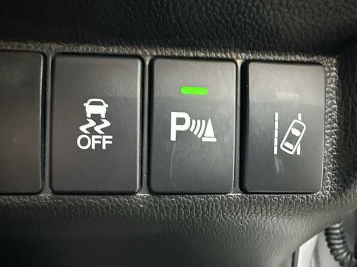 Honda Jazz 1.3 i-VTEC EX Navi 5dr CVT 