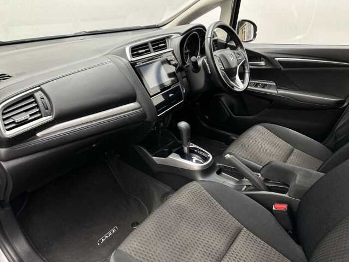 Honda Jazz 1.3 i-VTEC EX Navi 5dr CVT 