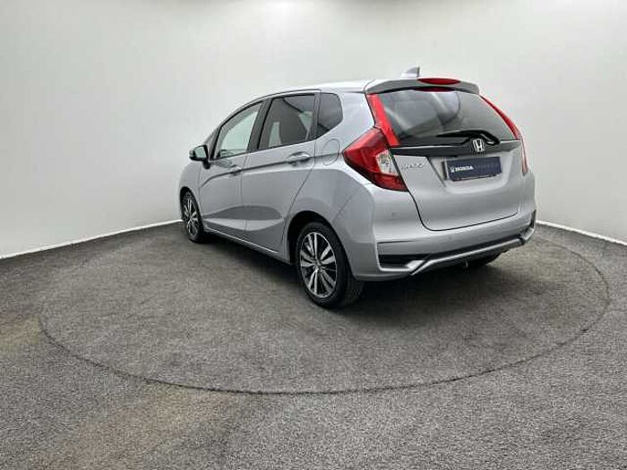 Honda Jazz 1.3 i-VTEC EX Navi 5dr CVT 