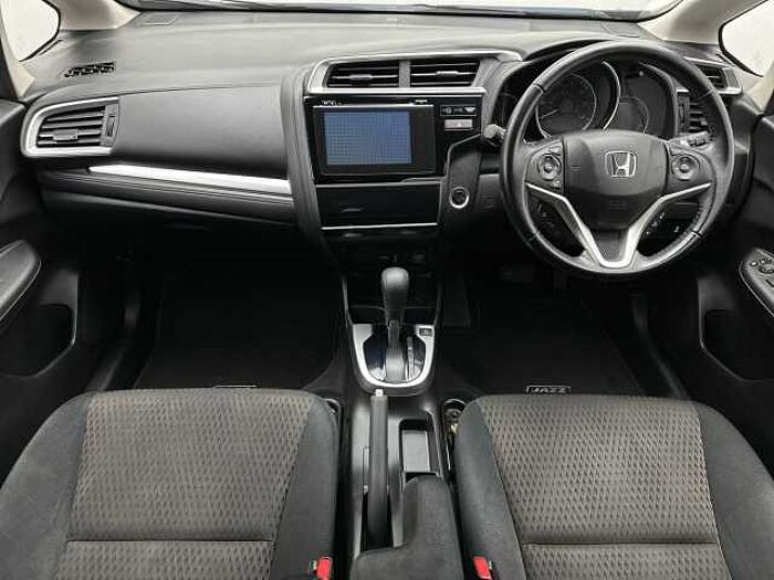 Honda Jazz 1.3 i-VTEC EX Navi 5dr CVT 