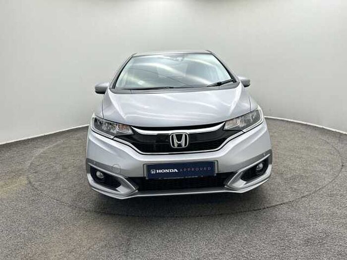 Honda Jazz 1.3 i-VTEC EX Navi 5dr CVT 