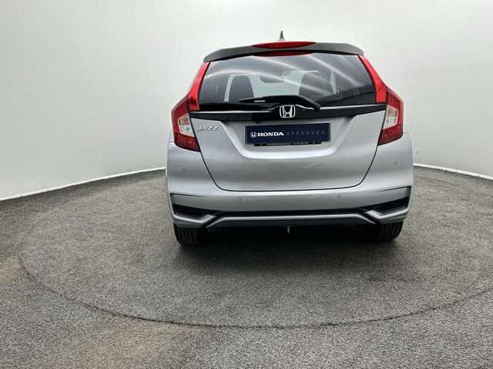 Honda Jazz 1.3 i-VTEC EX Navi 5dr CVT 